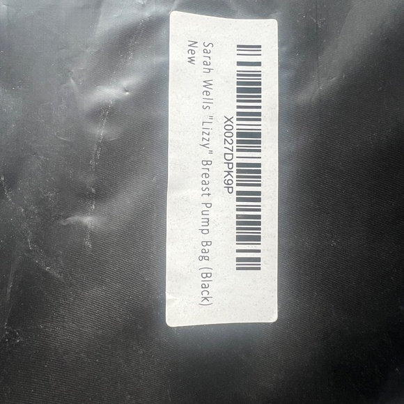 🖤 Sarah Wells “Lizzy” Breast Pump Bag – Black – NWT / Still in Packaging 🖤 - Picture 4 of 4